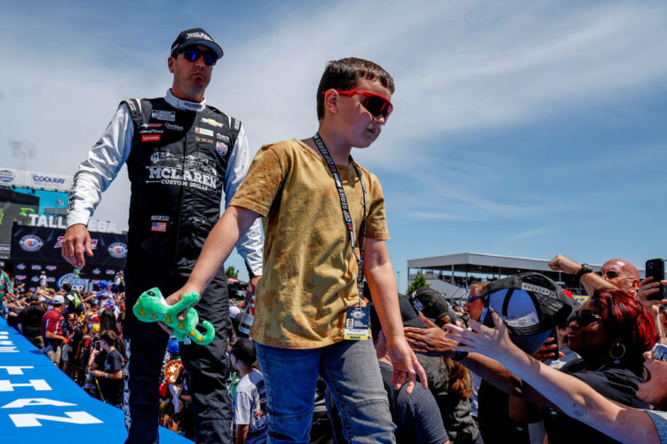 Busch was short of breath, coughing up blood before death